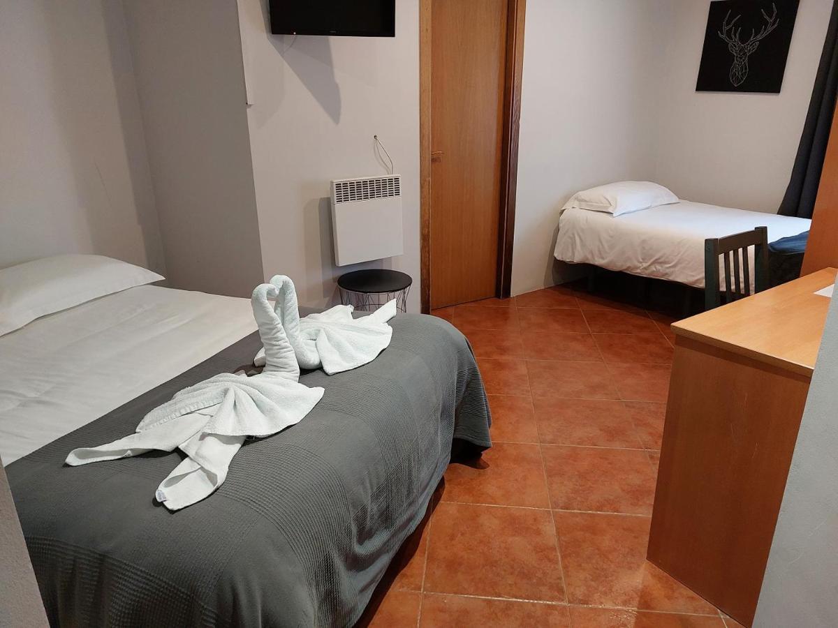 Hotel Mirtil Pas De La Casa Kültér fotó