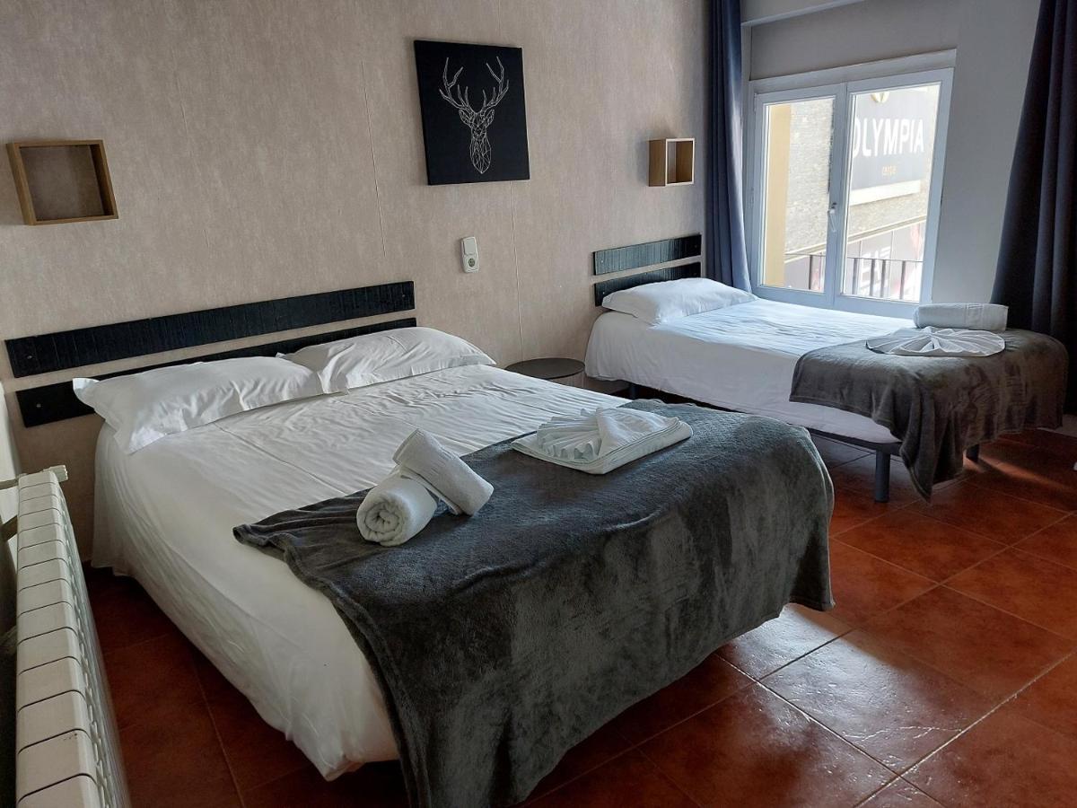 Hotel Mirtil Pas De La Casa Kültér fotó