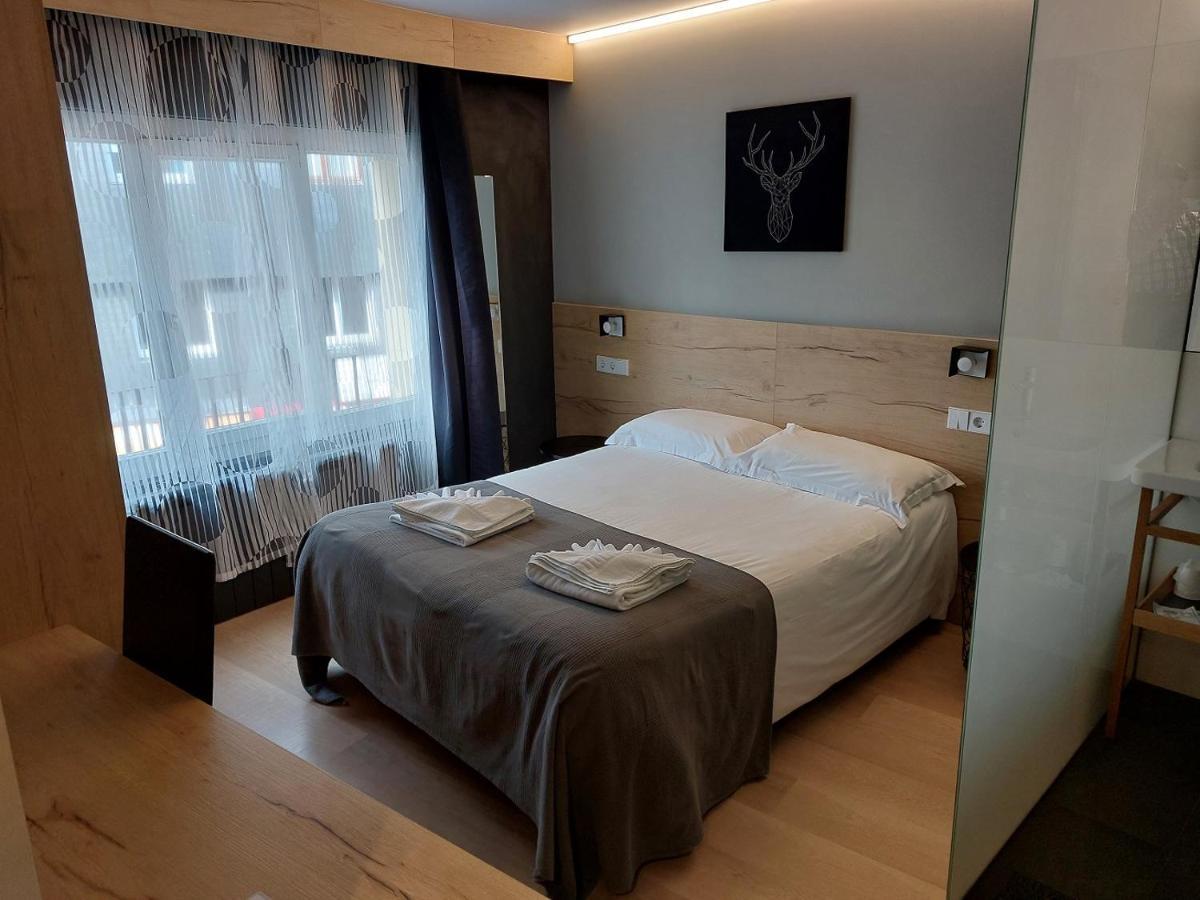 Hotel Mirtil Pas De La Casa Kültér fotó