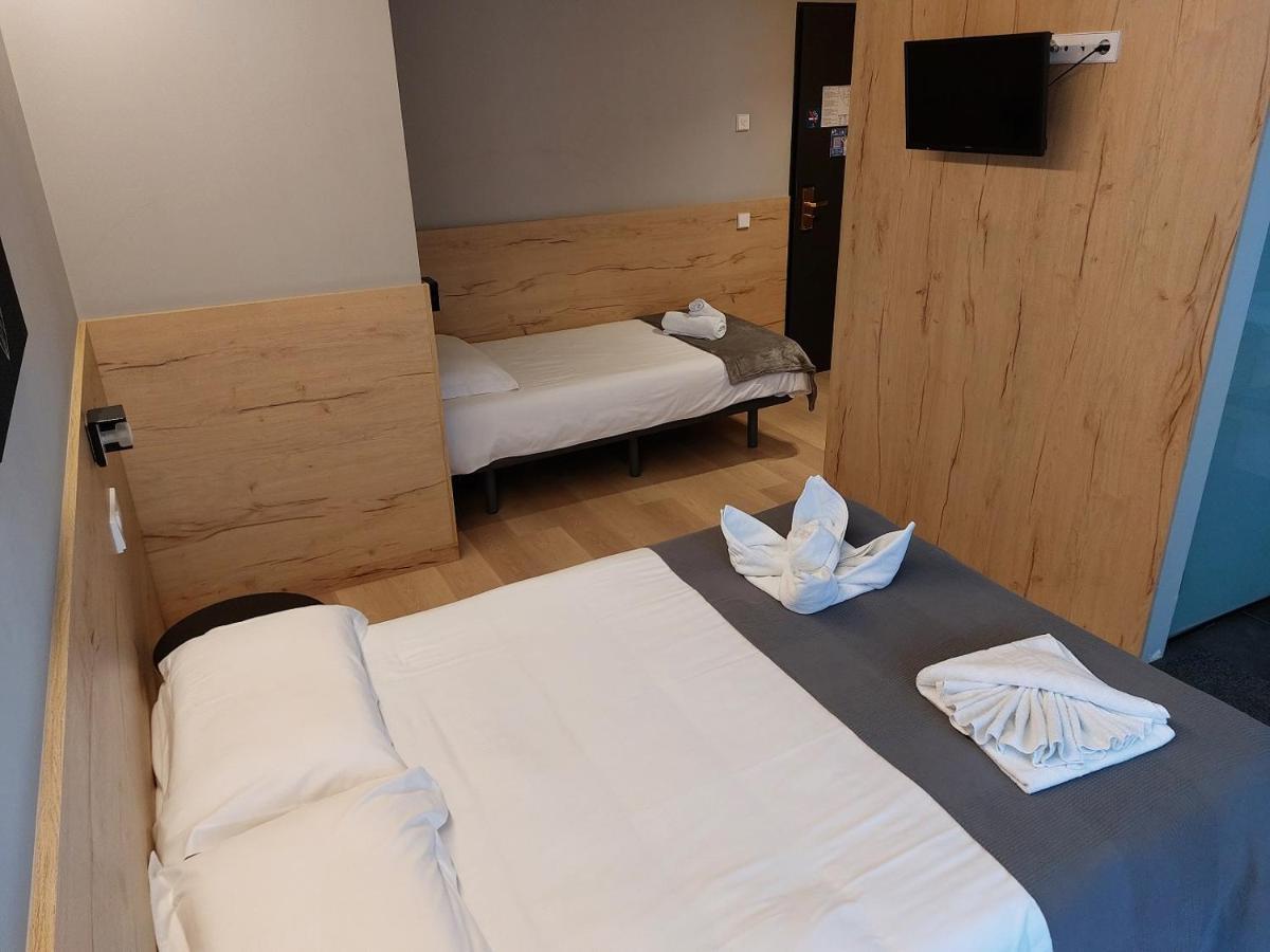 Hotel Mirtil Pas De La Casa Kültér fotó