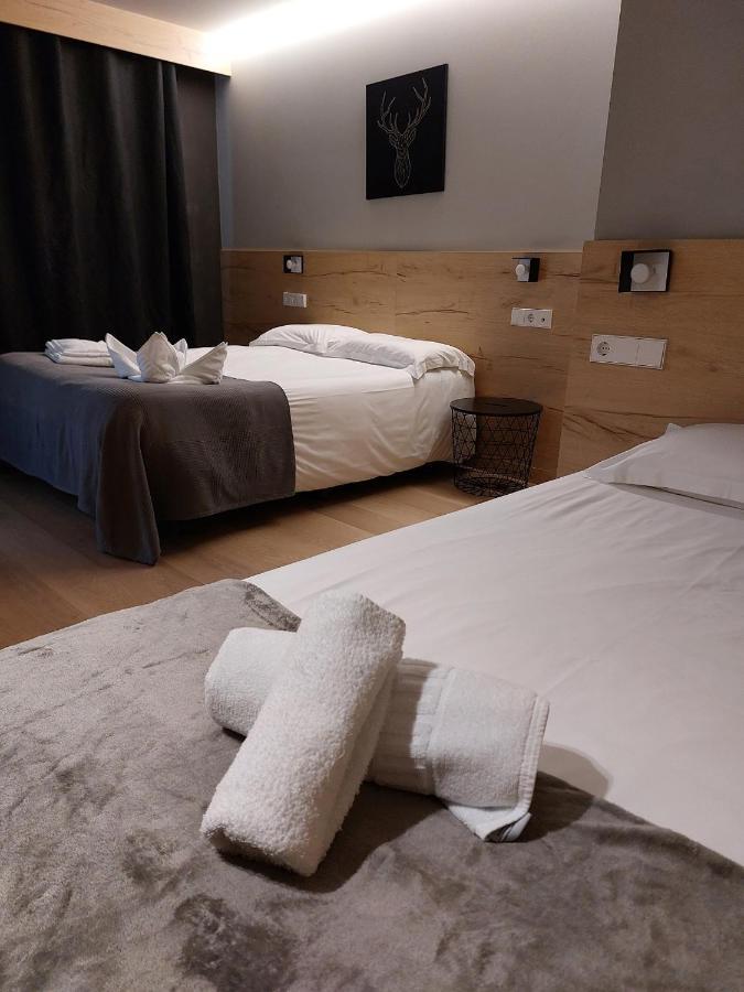 Hotel Mirtil Pas De La Casa Kültér fotó
