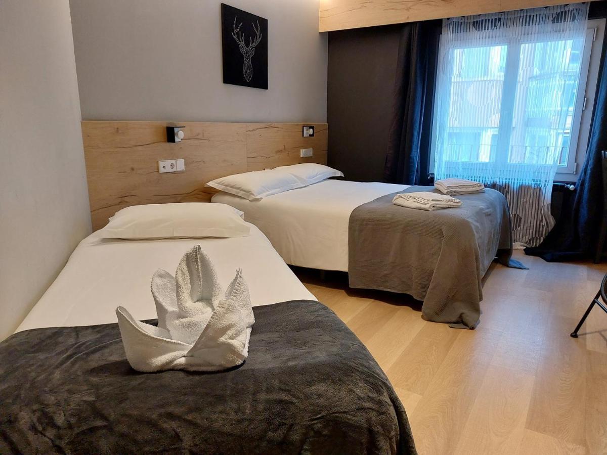 Hotel Mirtil Pas De La Casa Kültér fotó