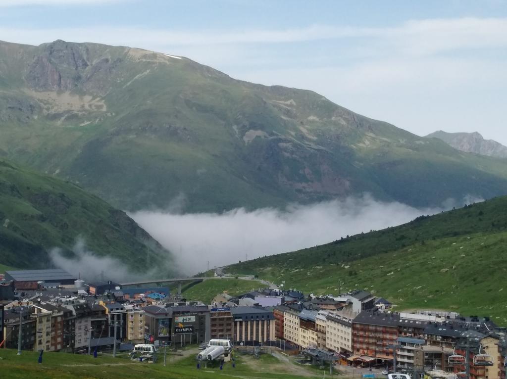 Hotel Mirtil Pas De La Casa Kültér fotó